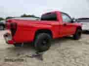 2006 Chevrolet Colorado LS с VIN 1GCCS148668139847, выставлен на аукционе Copart как лот 69833875 с пробегом 160 676 миль миль и Списание • Salvage title. История ставок и продаж доступна на DreamBid. Изображение 3.