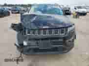 2021 Jeep Compass Latitude with VIN 3C4NJDBBXMT584022, listed as a Copart auction lot 69013615 with 74,898 mi miles and Salvage title. Bid and sale history available at DreamBid. Image 5.