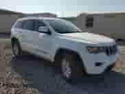 2018 Jeep Grand Cherokee Laredo E with VIN 1C4RJEAG3JC340000, listed as a Copart auction lot 58134555 with 202,491 mi miles and Salvage title. Bid and sale history available at DreamBid. Image 4.
