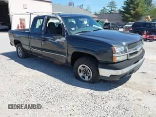 2004 Chevrolet Silverado 1500 Z71 z VIN 2GCEK19T241337363, wystawiony jako IAAI lot #42156158 z przebiegiem 173 193 mil mil oraz . Historia ofert i sprzedaży dostępna na DreamBid. Obrazek 1.