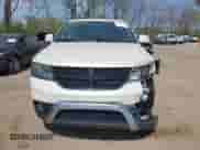 2017 Dodge Journey Crossroad Plus with VIN 3C4PDDGG0HT548477, listed as a IAAI auction lot 42059641 with 100,576 mi miles and . Bid and sale history available at DreamBid. Image 13.