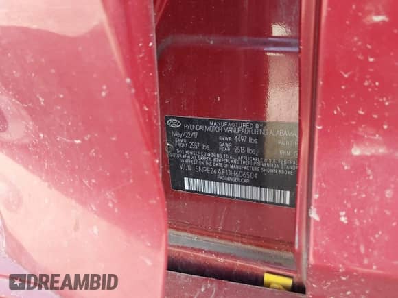 2018 Hyundai Sonata SE с VIN 5NPE24AF1JH606504, выставлен на аукционе IAAI как лот 42820000 с пробегом Не указан миль и . История ставок и продаж доступна на DreamBid. Изображение 9.