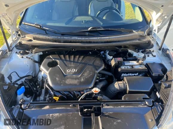 2013 Hyundai Veloster w/Gray Int z VIN KMHTC6AD3DU171621, wystawiony jako Copart lot #82261534 z przebiegiem 130 053 mil mil oraz Czysty tytuł • Clean title. Historia ofert i sprzedaży dostępna na DreamBid. Obrazek 7.