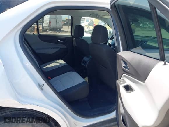 2019 Chevrolet Equinox LT with VIN 3GNAXKEV0KL271363, listed as a IAAI auction lot 42941831 with 75,464 mi miles and . Bid and sale history available at DreamBid. Image 8.