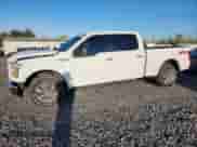 2016 Ford F-150 XLT z VIN 1FTFW1EF8GFA93062, wystawiony jako Copart lot #82126055 z przebiegiem 104 854 mil mil oraz Szkoda całkowita • Salvage title. Historia ofert i sprzedaży dostępna na DreamBid. Obrazek 1.