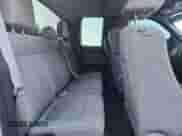 2014 Ford F-150 XL with VIN 1FTEX1CM7EKG36822, listed as a Copart auction lot 82197335 with 184,300 mi miles and Salvage title. Bid and sale history available at DreamBid. Image 10.