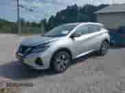 2020 Nissan Murano S with VIN 5N1AZ2AS0LN170075, listed as a IAAI auction lot 42806934 with 142,920 mi miles and . Bid and sale history available at DreamBid. Image 2.