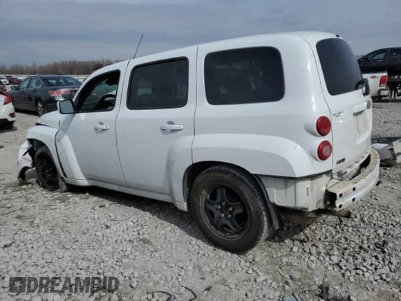 2011 Chevrolet HHR 1LT с VIN 3GNBABFW4BS649476, выставлен на аукционе Copart как лот 45421484 с пробегом 161 555 миль миль и Списание • Salvage title. История ставок и продаж доступна на DreamBid. Изображение 2.