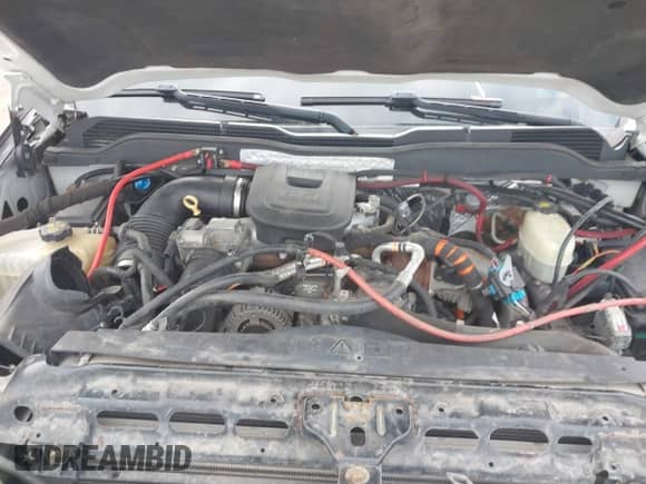 2015 Chevrolet Silverado 2500HD LT с VIN 1GC1KVE85FF611982, выставлен на аукционе IAAI как лот 42755814 с пробегом 130 712 миль миль и . История ставок и продаж доступна на DreamBid. Изображение 10.