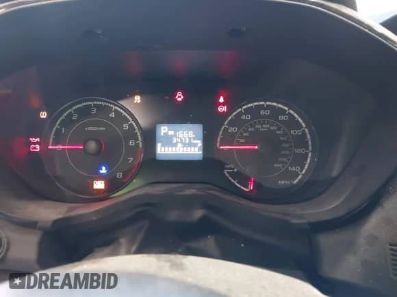 2019 Subaru Impreza z VIN 4S3GKAA60K3600617, wystawiony jako IAAI lot #43373415 z przebiegiem 34 731 mil mil oraz . Historia ofert i sprzedaży dostępna na DreamBid. Obrazek 7.