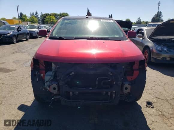 2010 Ford Edge Limited с VIN 2FMDK4KC0ABB40829, выставлен на аукционе Copart как лот 69482585 с пробегом 148 344 миль миль и Списание • Salvage title. История ставок и продаж доступна на DreamBid. Изображение 5.