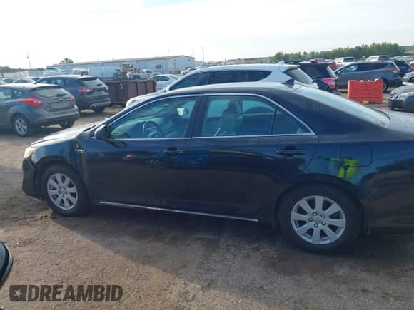 2013 Toyota Camry XLE with VIN 4T1BD1FK3DU071506, listed as a IAAI auction lot 43152057 with 223,706 mi miles and . Bid and sale history available at DreamBid. Image 14.