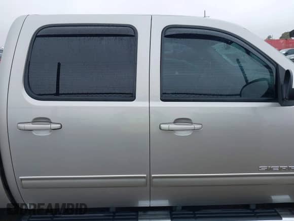 2008 GMC Sierra 1500 Work Truck with VIN 2GTEK13M881169431, listed as a IAAI auction lot 41435930 with 132,787 mi miles and . Bid and sale history available at DreamBid. Image 13.