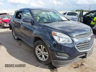2016 Chevrolet Equinox LS с VIN 2GNALBEKXG1107225, выставлен на аукционе IAAI как лот 43387985 с пробегом 119 081 миль миль и . История ставок и продаж доступна на DreamBid. Изображение 1.