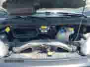 2023 Ram ProMaster Cargo with VIN 3C6LRVBG6PE547955, listed as a IAAI auction lot 42790174 with 24,603 mi miles and . Bid and sale history available at DreamBid. Image 10.