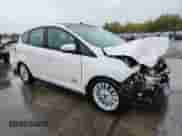 2017 Ford C-Max SE with VIN 1FADP5EU6HL108242, listed as a Copart auction lot 82106315 with 139,540 mi miles and Salvage title. Bid and sale history available at DreamBid. Image 4.