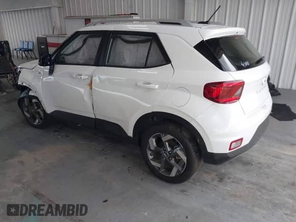2024 Hyundai Venue SEL с VIN KMHRC8A3XRU342028, выставлен на аукционе IAAI как лот 43071880 с пробегом 10 176 миль миль и . История ставок и продаж доступна на DreamBid. Изображение 3.