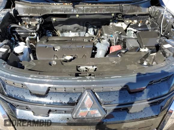 2021 Mitsubishi Outlander ES z VIN JA4ARUAU0MU027047, wystawiony jako Copart lot #84795525 z przebiegiem 39 693 mil mil oraz Szkoda całkowita • Salvage title. Historia ofert i sprzedaży dostępna na DreamBid. Obrazek 12.