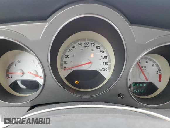 2008 Dodge Avenger SXT с VIN 1B3LC56K38N286338, выставлен на аукционе Copart как лот 70694025 с пробегом 153 121 миль миль и Списание • Salvage title. История ставок и продаж доступна на DreamBid. Изображение 9.
