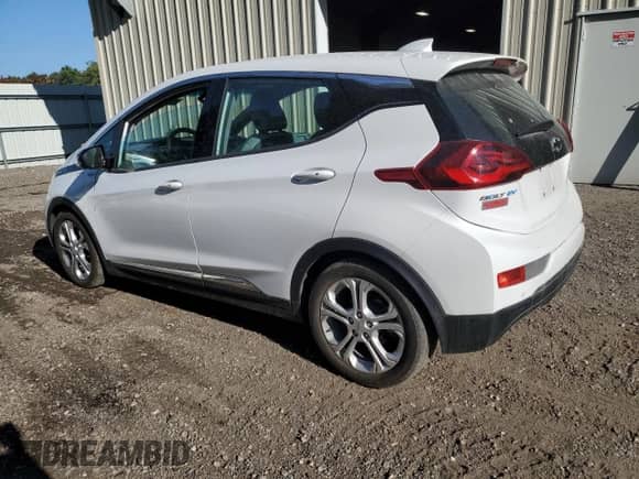 2018 Chevrolet Bolt EV LT с VIN 1G1FW6S07J4120227, выставлен на аукционе Copart как лот 80731185 с пробегом 31 088 миль миль и Списание • Salvage title. История ставок и продаж доступна на DreamBid. Изображение 2.