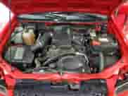 2012 Chevrolet Colorado Work Truck z VIN 1GCJTBF99C8121080, wystawiony jako Copart lot #65330935 z przebiegiem 151 317 mil mil oraz Czysty tytuł • Clean title. Historia ofert i sprzedaży dostępna na DreamBid. Obrazek 11.