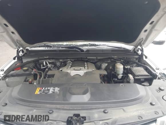 2018 Cadillac Escalade ESV Platinum с VIN 1GYS4KKJ1JR221239, выставлен на аукционе IAAI как лот 41968181 с пробегом 179 749 миль миль и . История ставок и продаж доступна на DreamBid. Изображение 10.