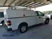 2008 Ford F-150 XL with VIN 1FTRF122X8KC88054, listed as a Copart auction lot 53053065 with 136,166 mi miles and Clean title. Bid and sale history available at DreamBid. Image 3.