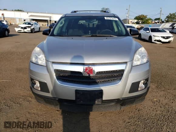2007 Saturn Outlook XE с VIN 5GZEV13737J105043, выставлен на аукционе Copart как лот 65791875 с пробегом 183 432 миль миль и Списание • Salvage title. История ставок и продаж доступна на DreamBid. Изображение 5.