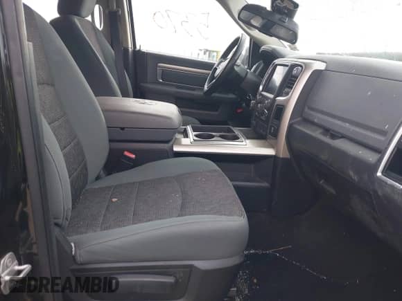 2015 Ram 1500 Big Horn with VIN 1C6RR7LT7FS636642, listed as a IAAI auction lot 41625370 with 103,400 mi miles and . Bid and sale history available at DreamBid. Image 5.