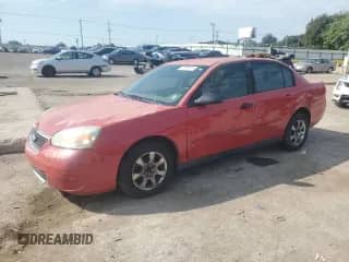 2006 Chevrolet Malibu 1LS с VIN 1G1ZS51F96F145182, выставлен на аукционе Copart как лот 72095375 с пробегом 163 784 миль миль и Списание • Salvage title. История ставок и продаж доступна на DreamBid. Изображение 1.
