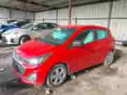 2019 Chevrolet Spark LS z VIN KL8CB6SA6KC781567, wystawiony jako IAAI lot #42658991 z przebiegiem 43 342 mil mil oraz . Historia ofert i sprzedaży dostępna na DreamBid. Obrazek 2.
