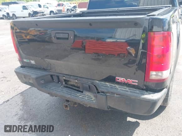 2011 GMC Sierra 1500 SLT с VIN 3GTP2WE34BG283175, выставлен на аукционе IAAI как лот 42681744 с пробегом 124 863 миль миль и . История ставок и продаж доступна на DreamBid. Изображение 6.