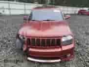 2007 Jeep Grand Cherokee SRT-8 с VIN 1J8HR78397C508811, выставлен на аукционе Copart как лот 57449555 с пробегом Не указан миль и Списание • Salvage title. История ставок и продаж доступна на DreamBid. Изображение 5.