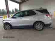 2018 Chevrolet Equinox LT with VIN 3GNAXSEVXJS512561, listed as a IAAI auction lot 43389245 with 163,301 mi miles and . Bid and sale history available at DreamBid. Image 14.