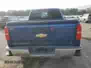2017 Chevrolet Silverado 1500 LT z VIN 3GCPCREH0HG413004, wystawiony jako Copart lot #83365354 z przebiegiem Nie podano mil oraz Szkoda całkowita • Salvage title. Historia ofert i sprzedaży dostępna na DreamBid. Obrazek 6.