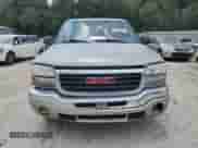 2003 GMC Sierra 1500 SLE with VIN 2GTEC19V931177186, listed as a Copart auction lot 63335915 with 256,141 mi miles and Salvage title. Bid and sale history available at DreamBid. Image 5.