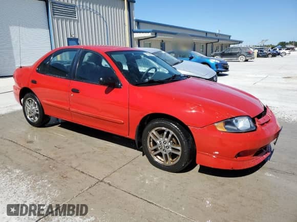 2003 Chevrolet Cavalier с VIN 1G1JC52FX37379927, выставлен на аукционе Copart как лот 70258605 с пробегом Не указан миль и Списание • Salvage title. История ставок и продаж доступна на DreamBid. Изображение 4.