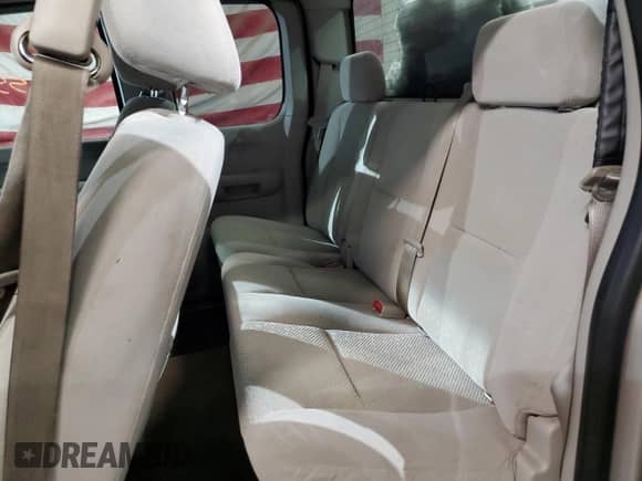 2007 GMC Sierra 1500 SLE1 with VIN 2GTEC19C371701744, listed as a Copart auction lot 45556485 with 205,859 mi miles and Salvage title. Bid and sale history available at DreamBid. Image 10.