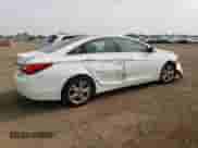 2013 Hyundai Sonata Limited with VIN 5NPEC4AC6DH531872, listed as a Copart auction lot 66879565 with 225,070 mi miles and Salvage title. Bid and sale history available at DreamBid. Image 3.