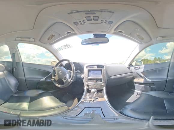 2012 Lexus IS 250 z VIN JTHCF5C22C5060017, wystawiony jako Copart lot #69809215 z przebiegiem 150 225 mil mil oraz Szkoda całkowita • Salvage title. Historia ofert i sprzedaży dostępna na DreamBid. Obrazek 14.