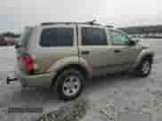 2006 Dodge Durango SLT with VIN 1D4HB48NX6F133698, listed as a Copart auction lot 71423925 with 199,506 mi miles and Salvage title. Bid and sale history available at DreamBid. Image 3.