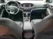 2017 Hyundai Ioniq Limited с VIN KMHC85LC2HU026477, выставлен на аукционе Copart как лот 56636464 с пробегом 143 705 миль миль и Списание • Salvage title. История ставок и продаж доступна на DreamBid. Изображение 8.