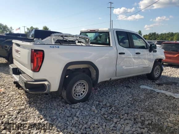 2020 GMC Sierra 1500 с VIN 1GTR9AEHXLZ262304, выставлен на аукционе Copart как лот 70575035 с пробегом 66 077 миль миль и Чистый • Clean title. История ставок и продаж доступна на DreamBid. Изображение 3.