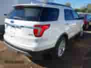 2017 Ford Explorer Limited z VIN 1FM5K8F86HGD38044, wystawiony jako IAAI lot #43442307 z przebiegiem 93 080 mil mil oraz . Historia ofert i sprzedaży dostępna na DreamBid. Obrazek 4.