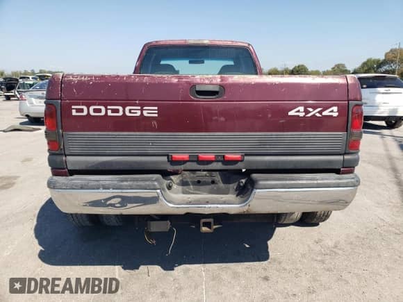 2001 Dodge 3500 with VIN 1B7MF33691J270681, listed as a Copart auction lot 83802055 with Not provided miles and Clean title. Bid and sale history available at DreamBid. Image 6.
