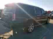 2018 Cadillac Escalade ESV Luxury с VIN 1GYS3HKJXJR302052, выставлен на аукционе Copart как лот 46375345 с пробегом 169 121 миль миль и Списание • Salvage title. История ставок и продаж доступна на DreamBid. Изображение 3.