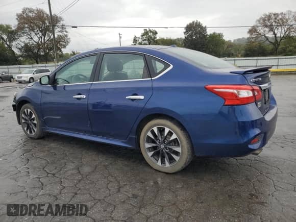 2019 Nissan Sentra S с VIN 3N1AB7AP8KY391252, выставлен на аукционе Copart как лот 82276165 с пробегом 75 509 миль миль и Списание • Salvage title. История ставок и продаж доступна на DreamBid. Изображение 2.