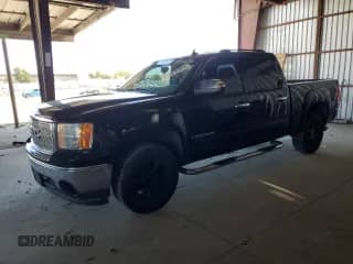 2007 GMC Sierra 1500 SLE1 z VIN 2GTEC13C571726461, wystawiony jako Copart lot #67320845 z przebiegiem Nie podano mil oraz Szkoda całkowita • Salvage title. Historia ofert i sprzedaży dostępna na DreamBid. Obrazek 1.