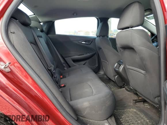 2016 Chevrolet Malibu LT с VIN 1G1ZF5SX9GF262659, выставлен на аукционе Copart как лот 82240125 с пробегом 162 107 миль миль и Списание • Salvage title. История ставок и продаж доступна на DreamBid. Изображение 10.