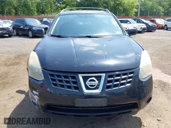 2010 Nissan Rogue S with VIN JN8AS5MV0AW108719, listed as a IAAI auction lot 42569737 with 233,468 mi miles and . Bid and sale history available at DreamBid. Image 12.